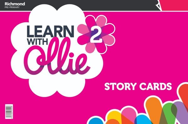 Learn with Ollie Story Cards 2