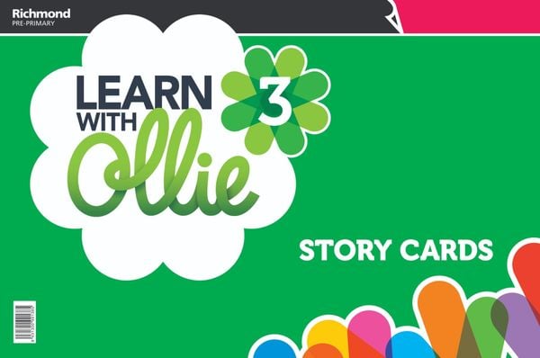 Learn with Ollie Story Cards 3