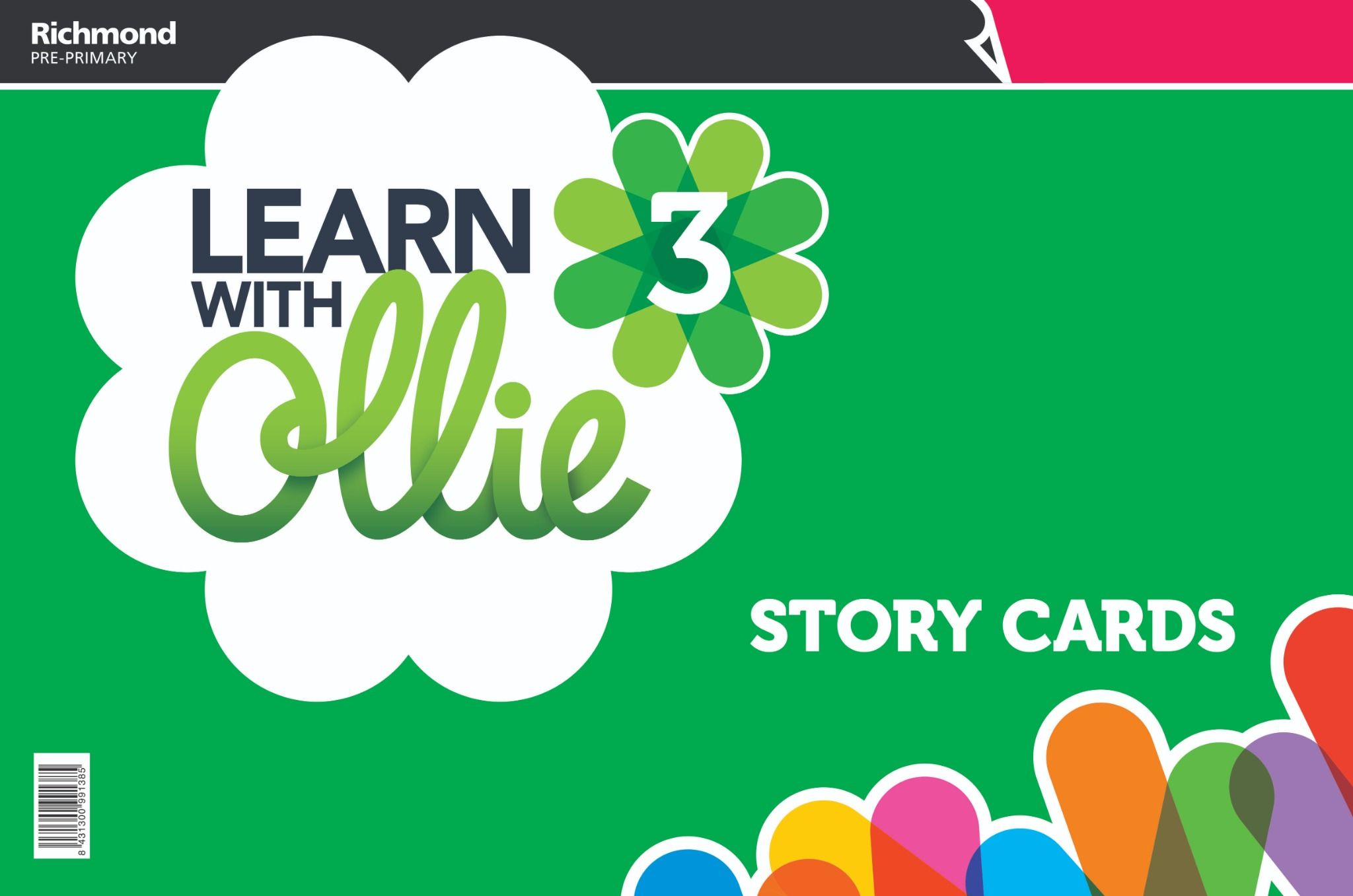 Learn with Ollie Story Cards 3