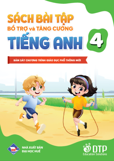 Trọn bộ sách bài tập bổ trợ và tăng cường Tiếng Anh