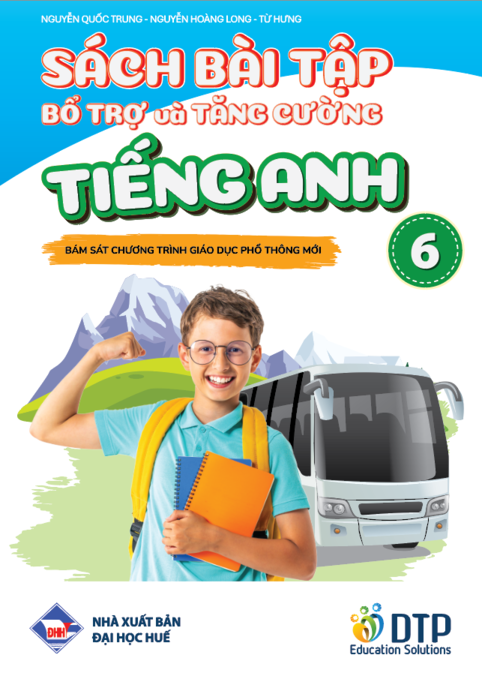 Trọn bộ sách bài tập bổ trợ và tăng cường Tiếng Anh