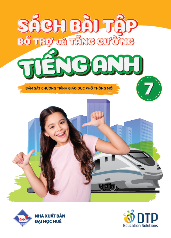 Trọn bộ sách bài tập bổ trợ và tăng cường Tiếng Anh