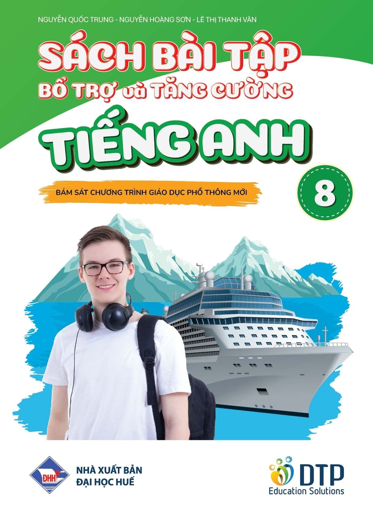 Trọn bộ sách bài tập bổ trợ và tăng cường Tiếng Anh