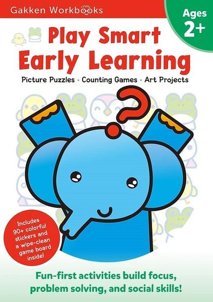 Tuyển tập Sách bài tập thông minh - Play Smart Workbook