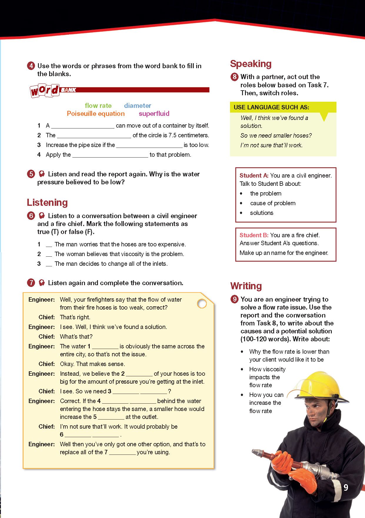 Career Paths Engineering (Esp) Student
