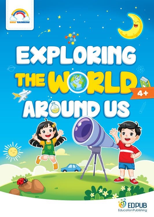Exploring The World Around US 4+ - Kid