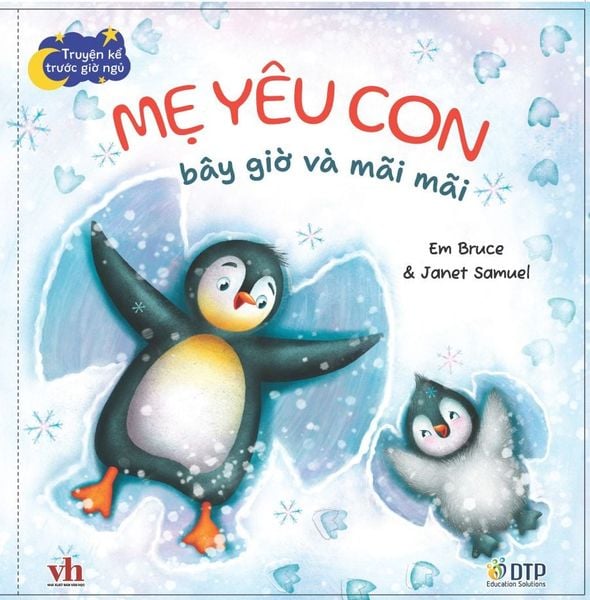 Trọn bộ sách Truyện kể trước giờ ngủ