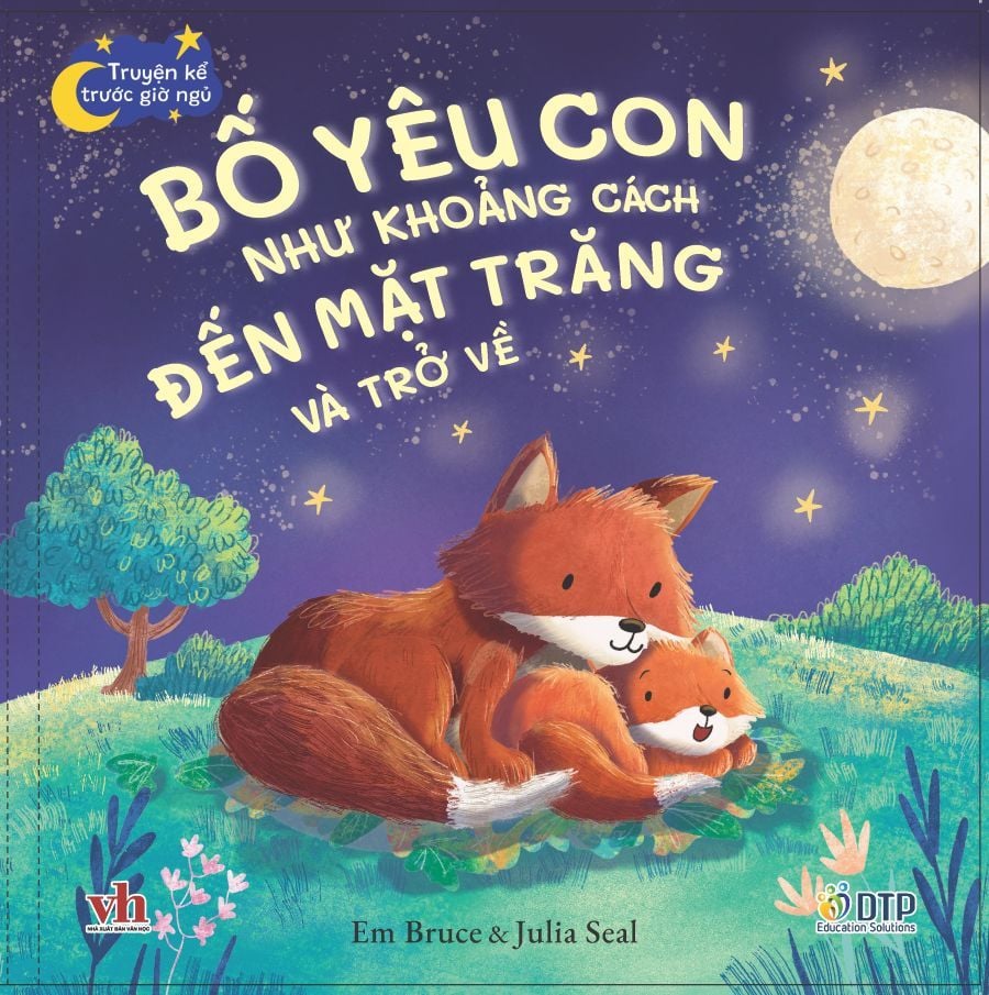 Trọn bộ sách Truyện kể trước giờ ngủ
