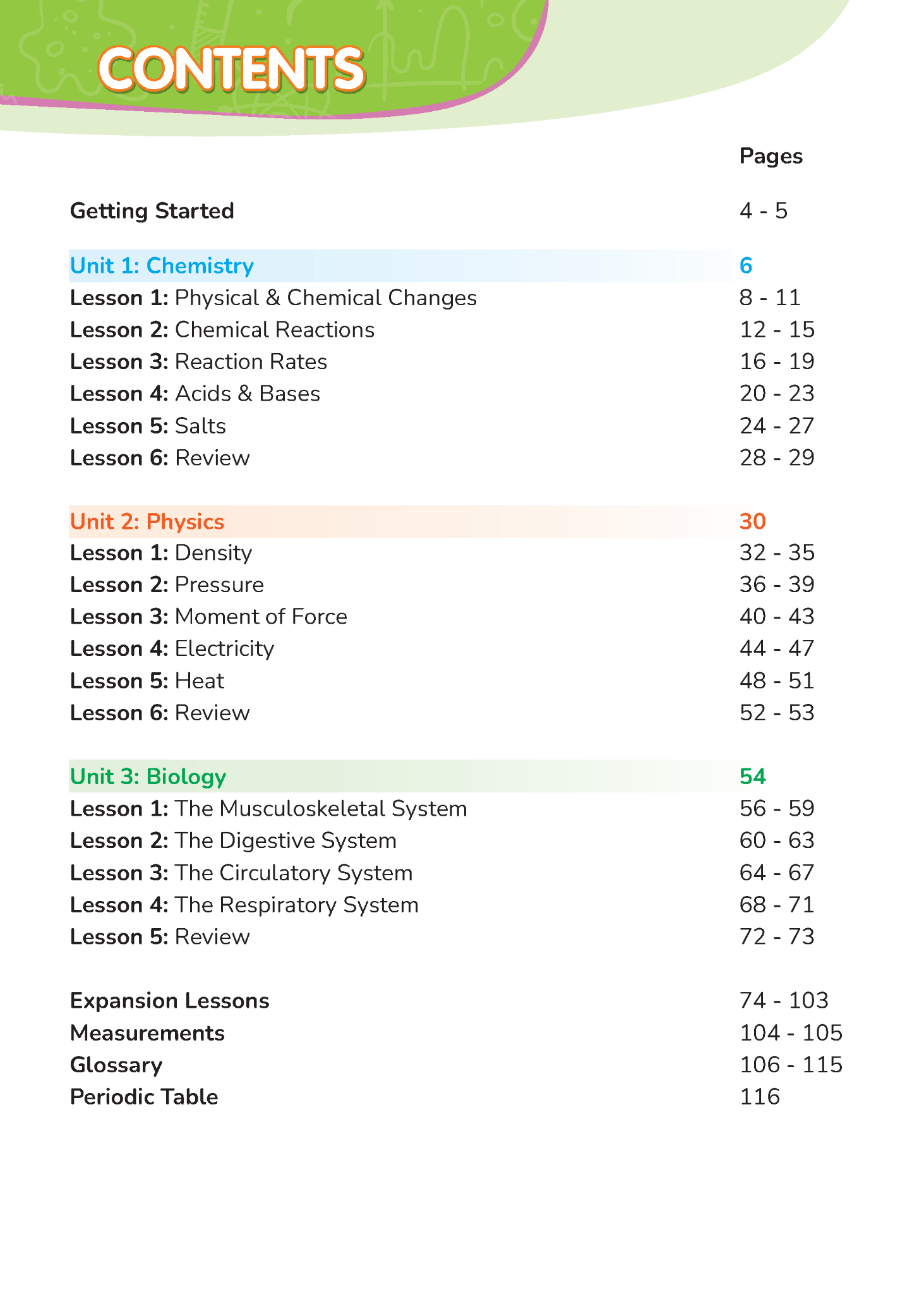 i-Learn English for Science 8 Secondary Student