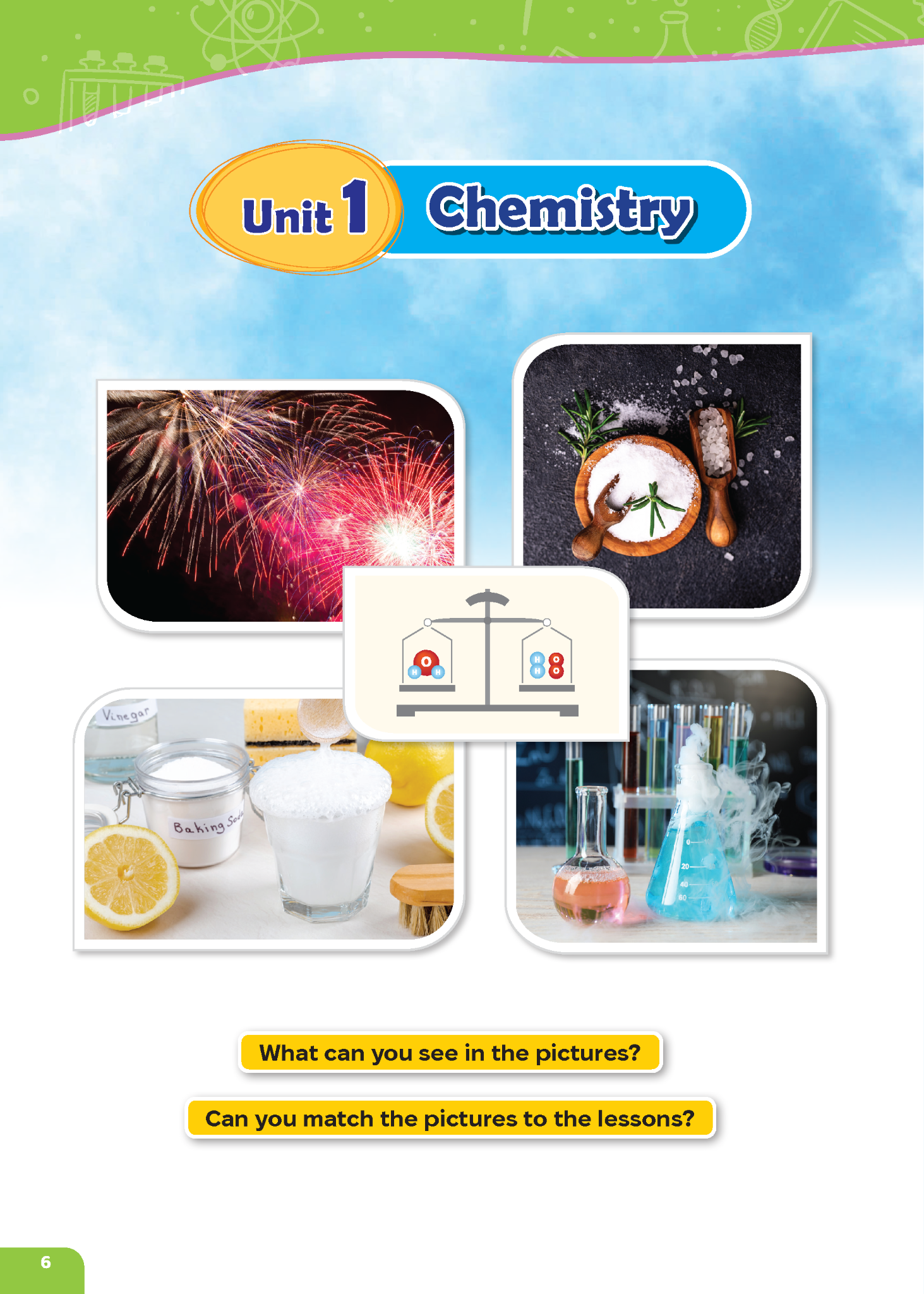 i-Learn English for Science 8 Secondary Student