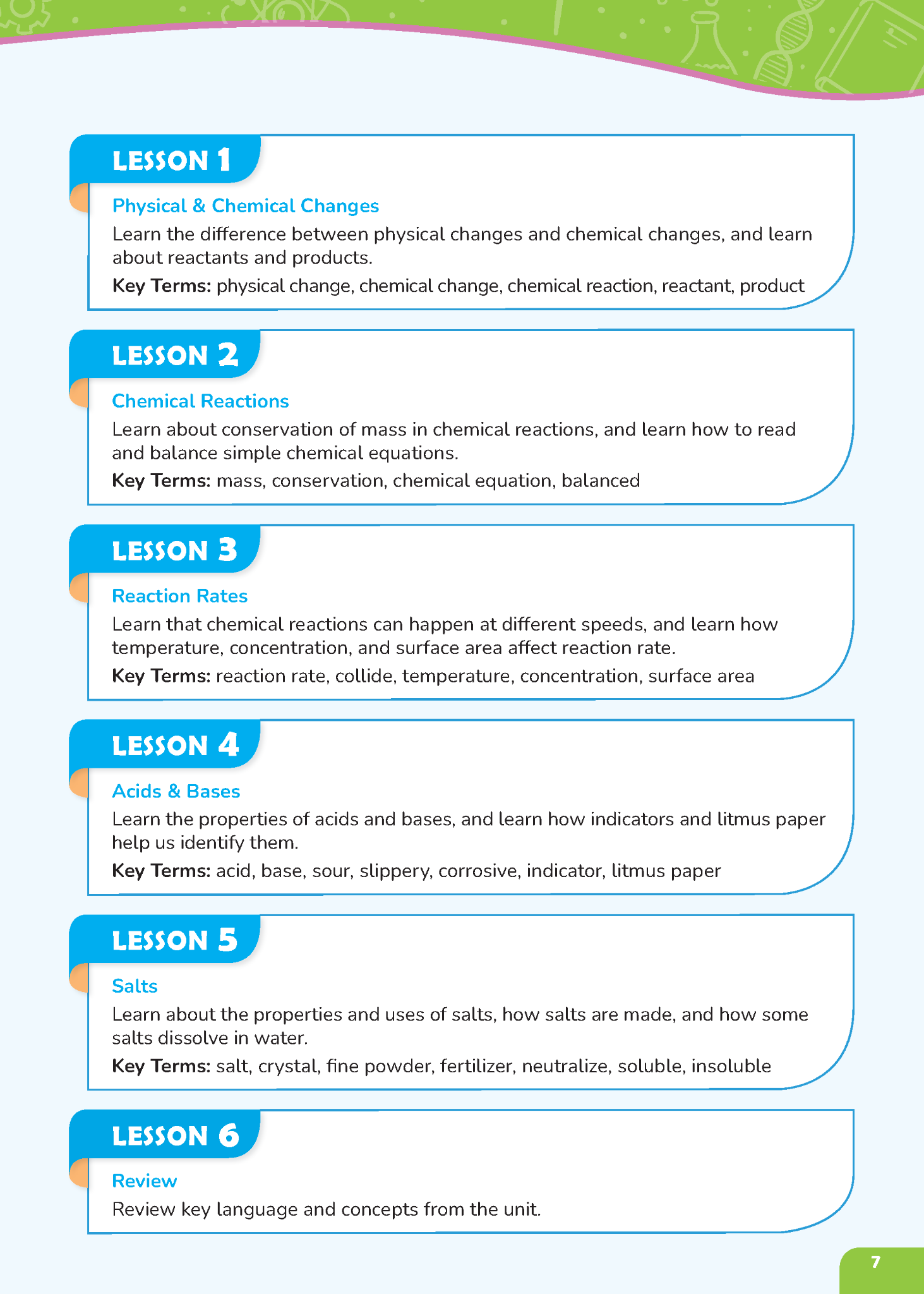 i-Learn English for Science 8 Secondary Student