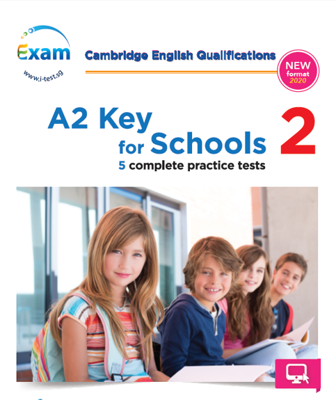 A2 Key For Schools Practice Tests 6-10