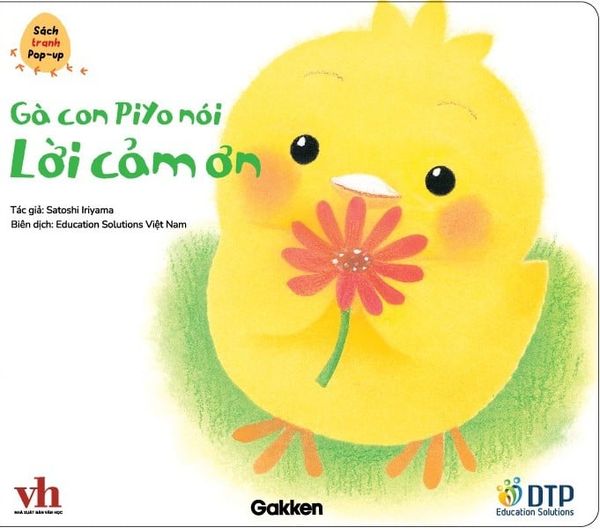 Tuyển tập Little Piyo - Chơi cùng gà con