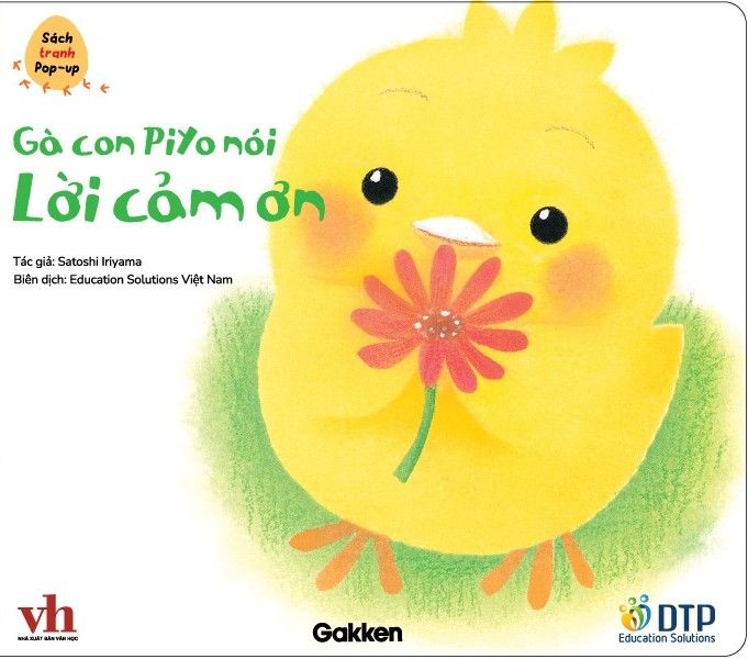 Tuyển tập Little Piyo - Chơi cùng gà con