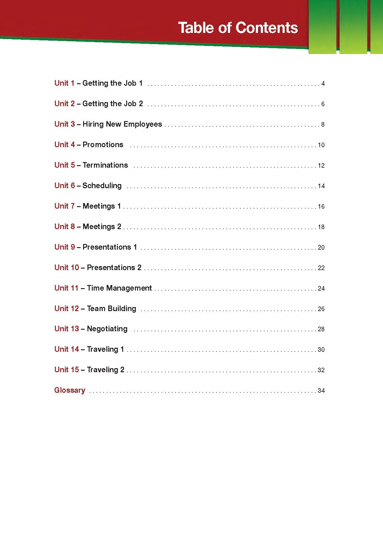 Career Paths Management 1 (Esp) Student