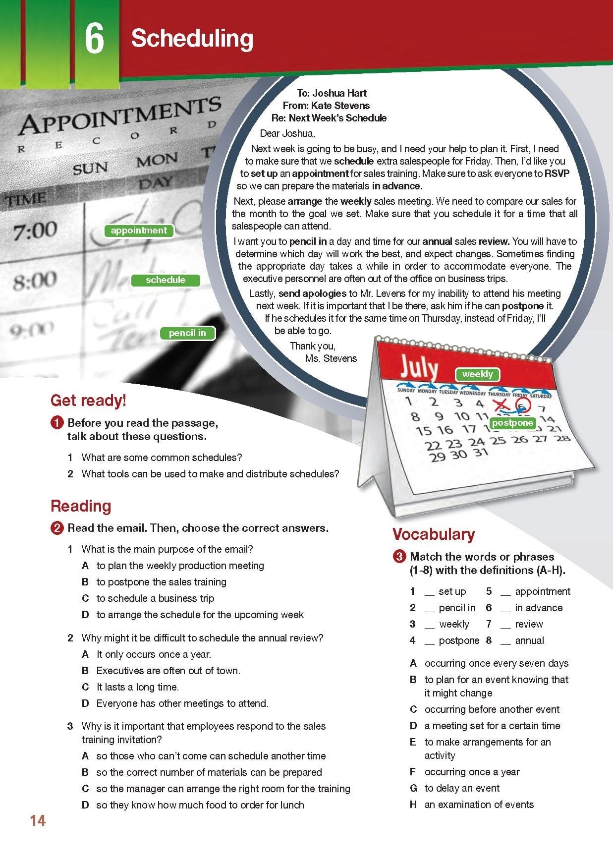 Career Paths Management 1 (Esp) Student