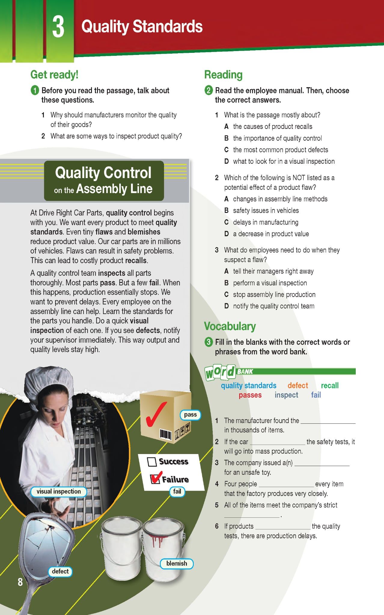 Career Paths Management 2 (Esp) Student