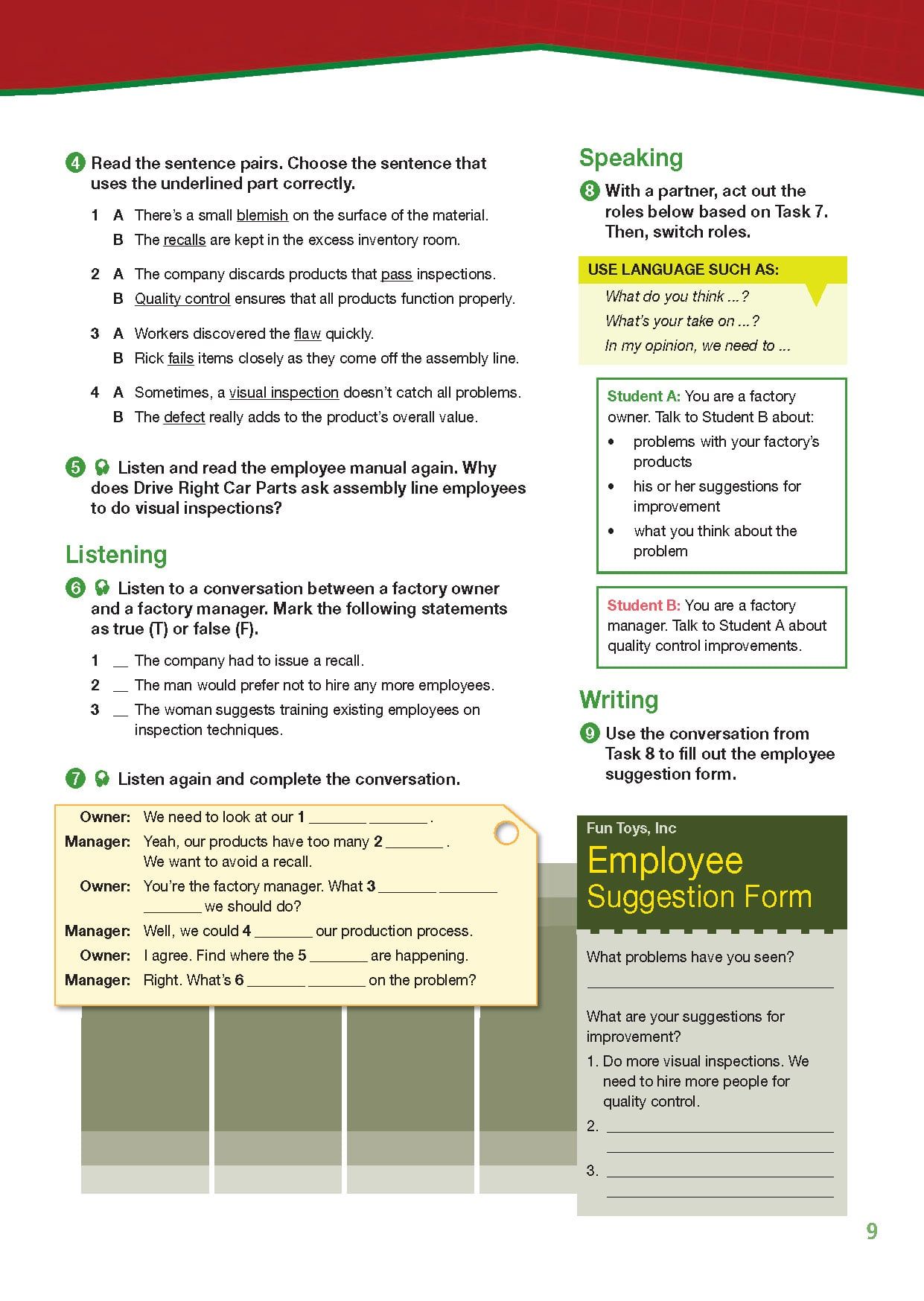 Career Paths Management 2 (Esp) Student