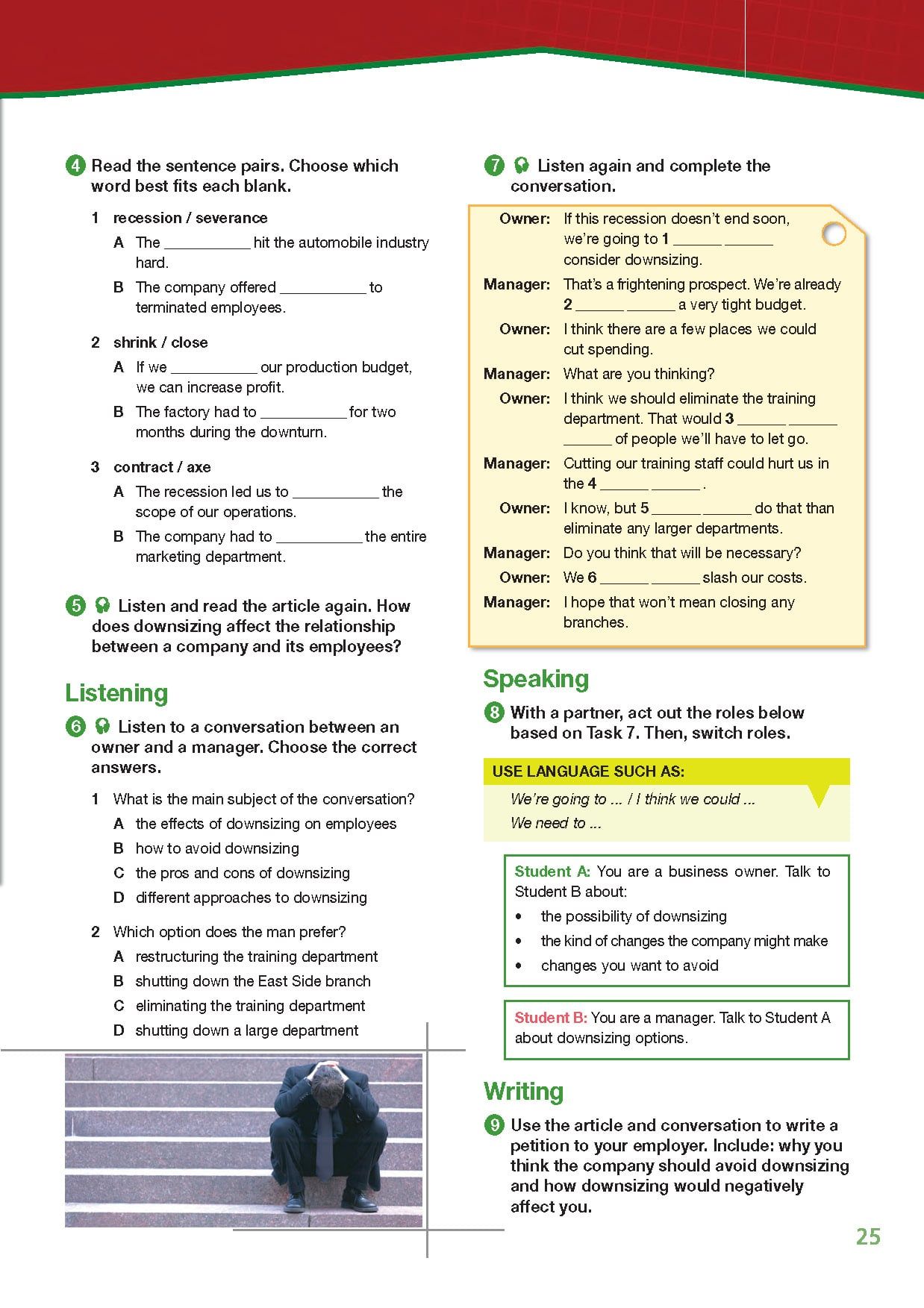 Career Paths Management 2 (Esp) Student