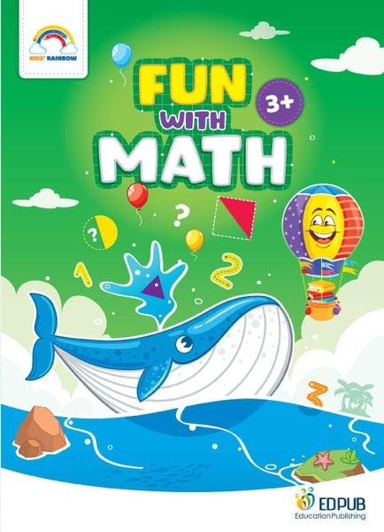 Fun With Math 3+ - Kid's Rainbow