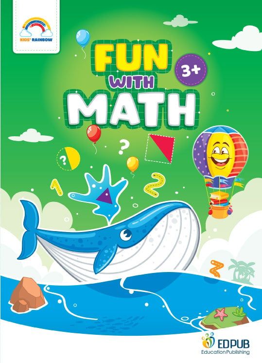 Fun With Math 3+ - Kid