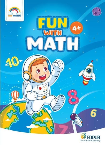 Fun With Math 4+ - Kid's Rainbow