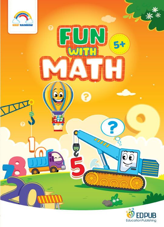 Fun With Math 5+ - Kid