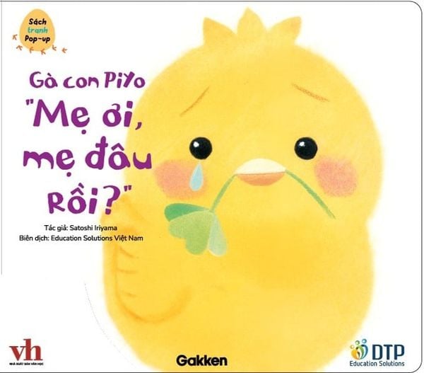 Tuyển tập Little Piyo - Chơi cùng gà con