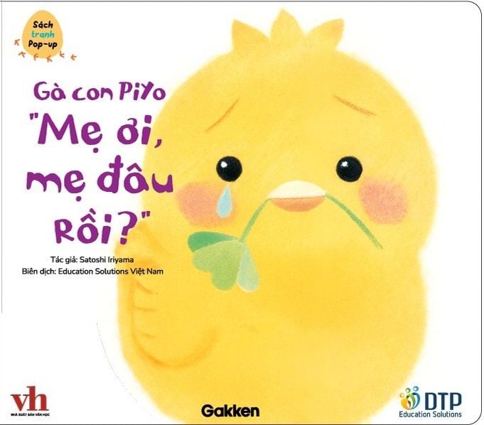 Tuyển tập Little Piyo - Chơi cùng gà con