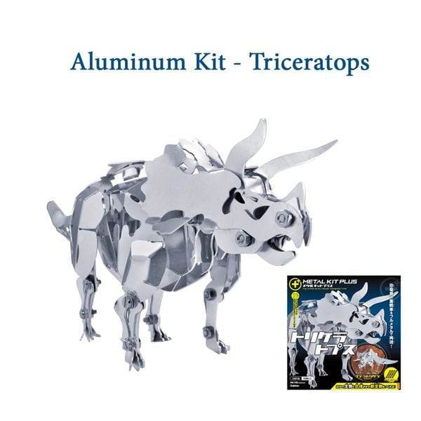 Aluminum Kit - Mô hình động vật - Đồ chơi mô hình