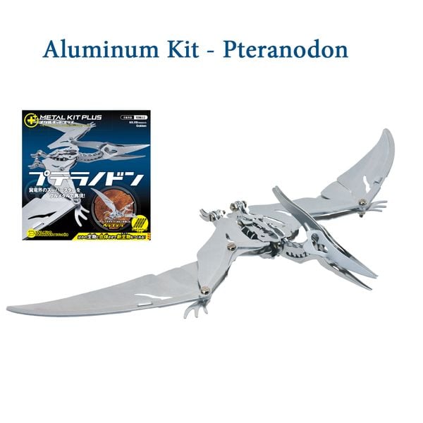 Aluminum Kit - Mô hình động vật - Đồ chơi mô hình