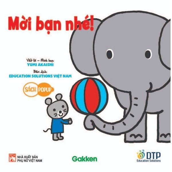 Tuyển tập Sách lật mở Lift the Flap