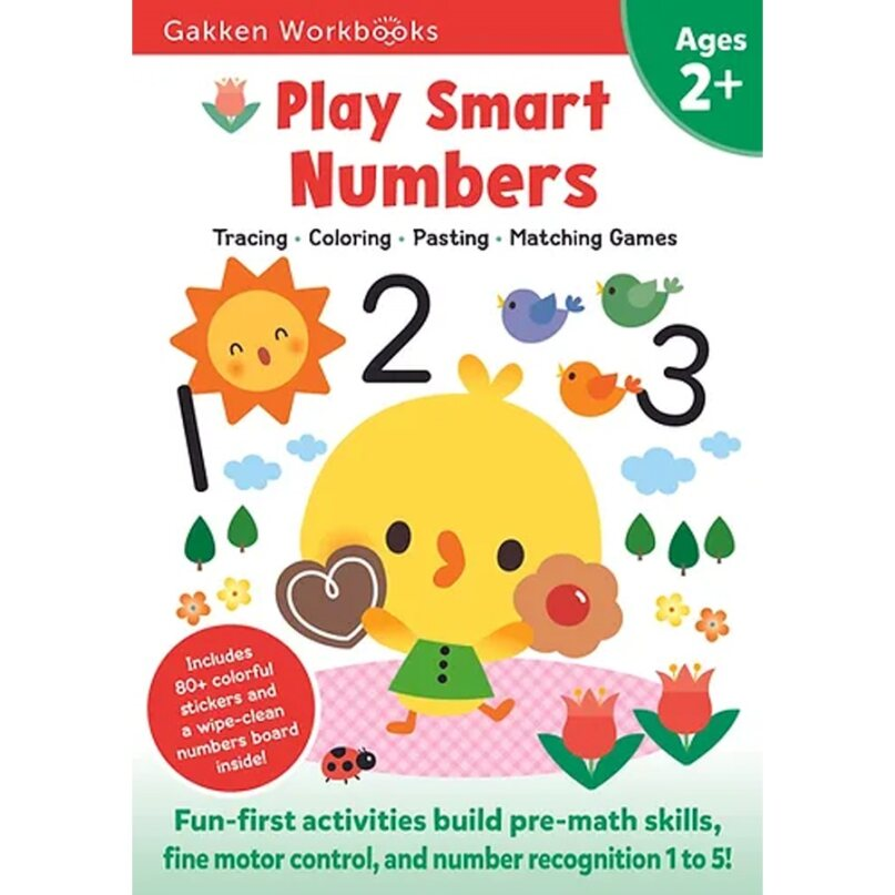 Tuyển tập Sách bài tập thông minh - Play Smart Workbook