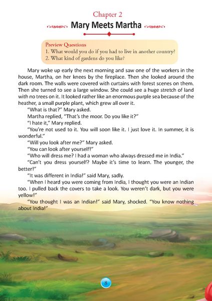 The Secret Garden - Classics Graded Readers