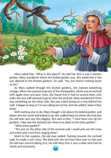 The Secret Garden - Classics Graded Readers