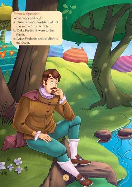 As you like it - Shakespeare Graded Readers