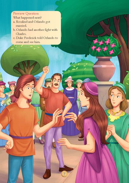 As you like it - Shakespeare Graded Readers