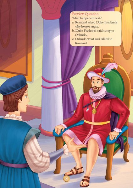 As you like it - Shakespeare Graded Readers
