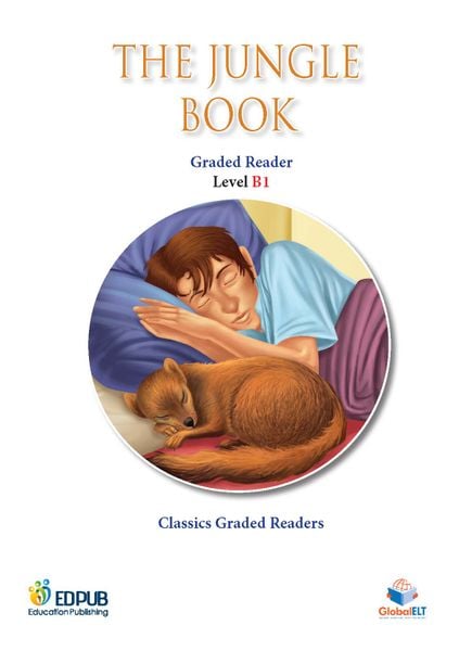 The Jungle Book - Classics Graded Readers