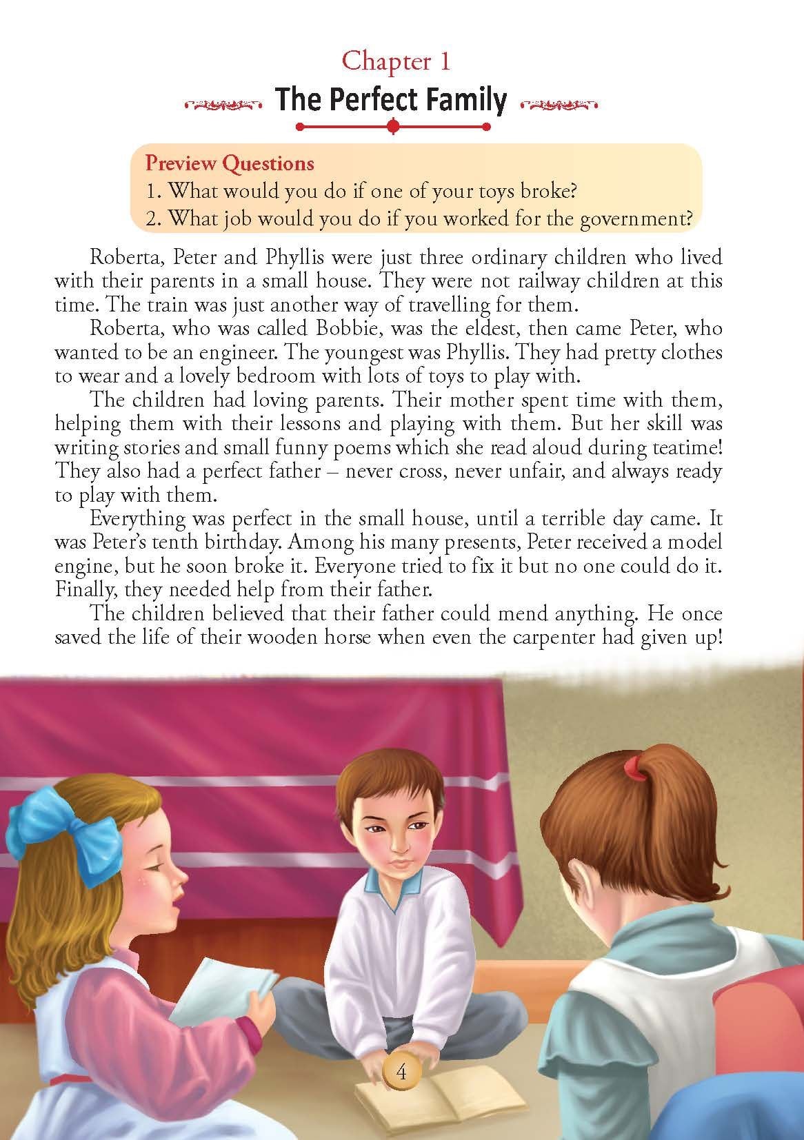 The Railway Children - Classics Graded Readers