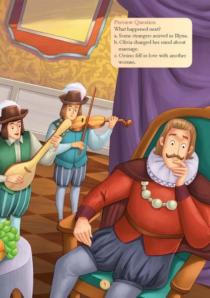 Twelfth Night - Shakespeare Graded Readers