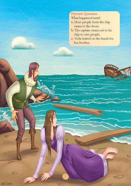 Twelfth Night - Shakespeare Graded Readers