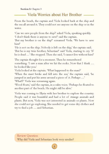 Twelfth Night - Shakespeare Graded Readers