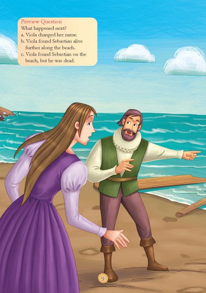 Twelfth Night - Shakespeare Graded Readers