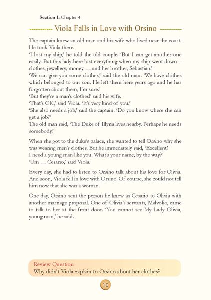 Twelfth Night - Shakespeare Graded Readers