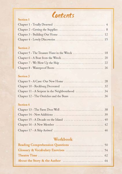 The Swiss Family Robinson - Classics Graded Readers