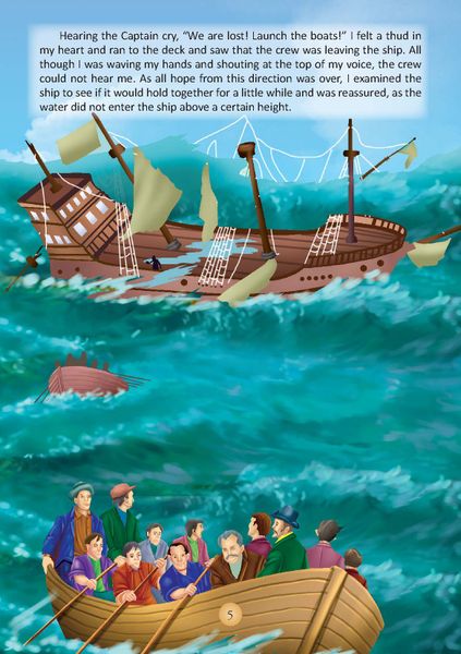 The Swiss Family Robinson - Classics Graded Readers