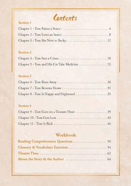 The Adventures of Tom Sawyer - Classics Graded Readers