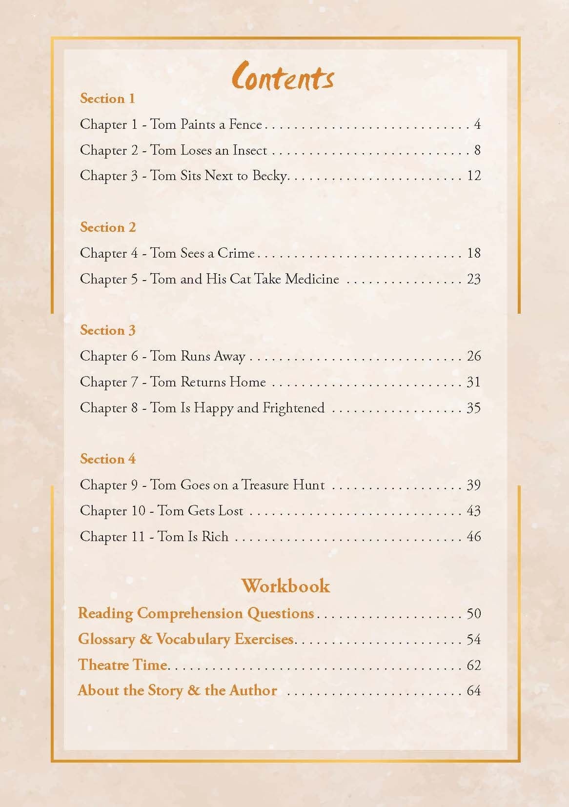 The Adventures of Tom Sawyer - Classics Graded Readers