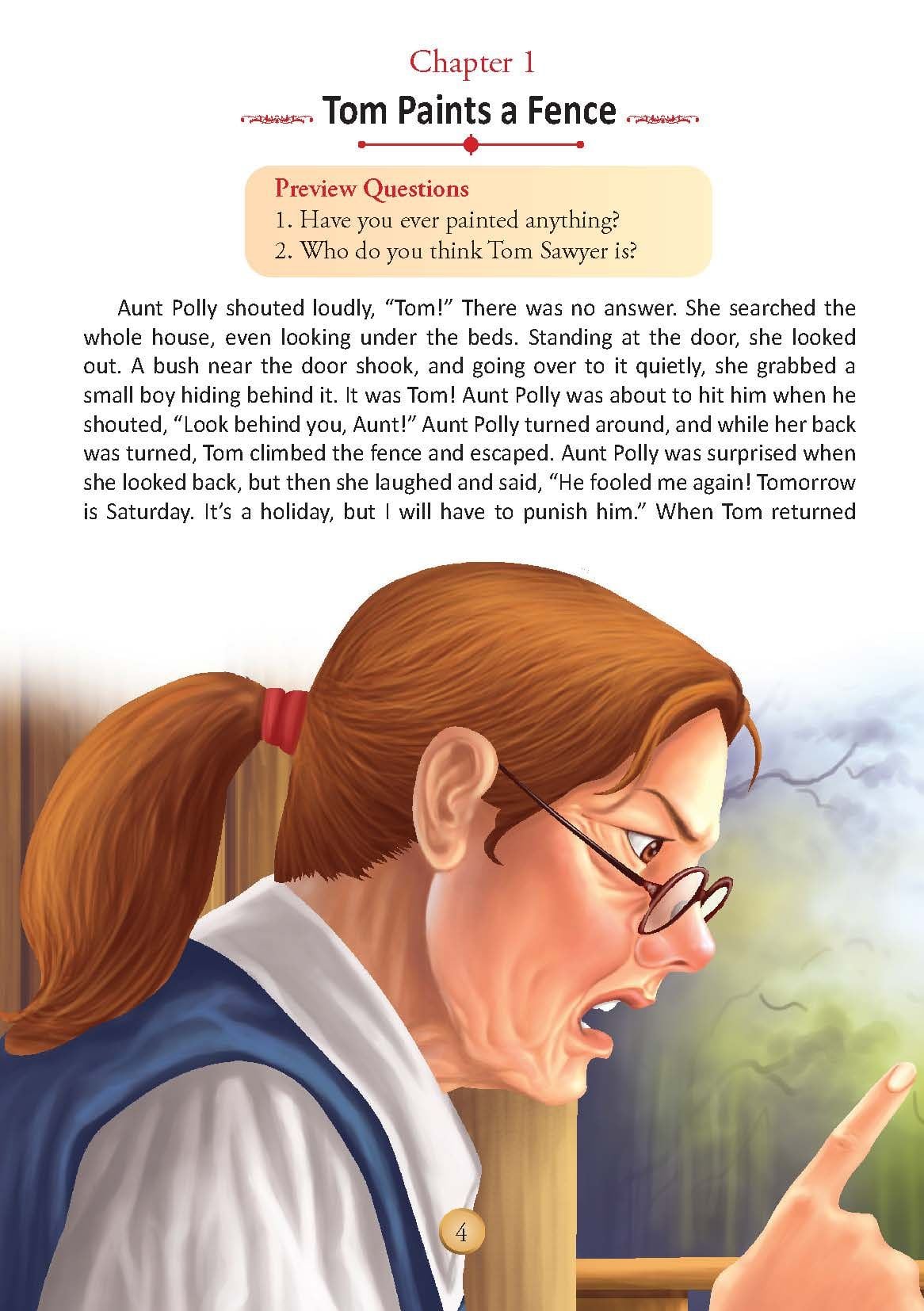 The Adventures of Tom Sawyer - Classics Graded Readers